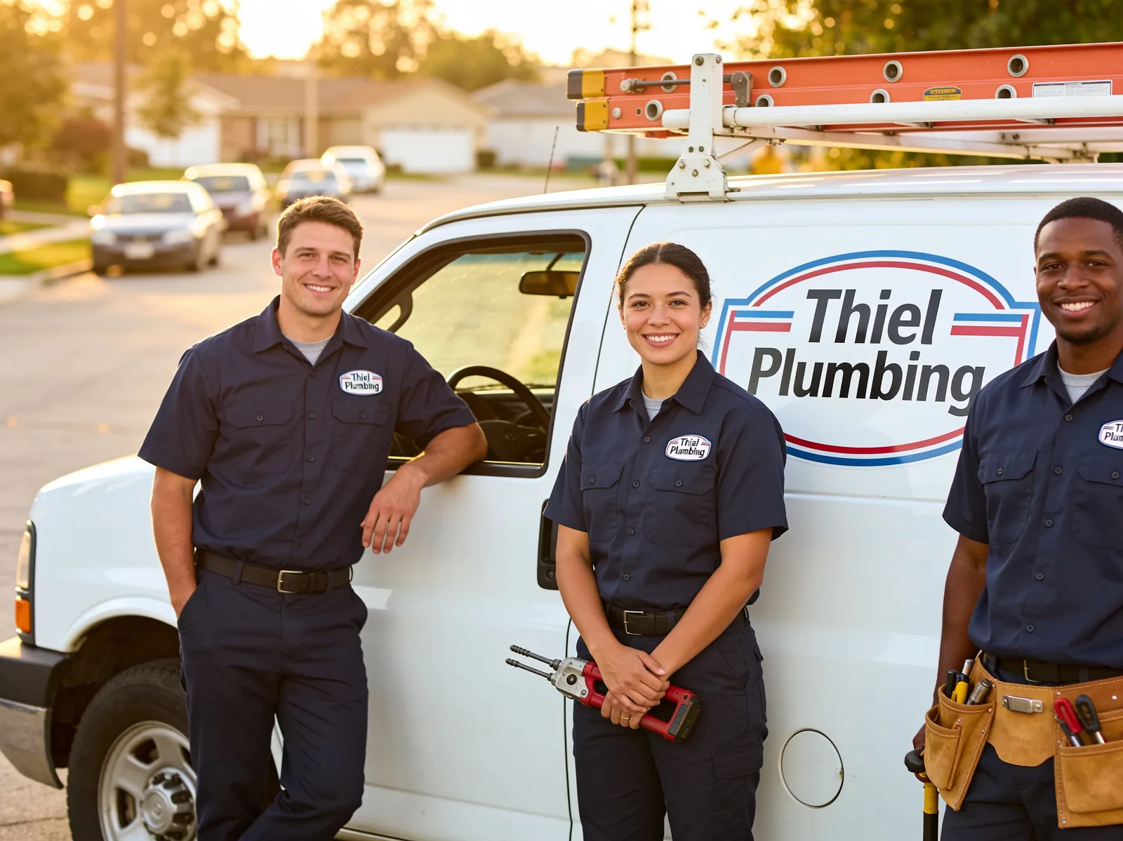 Plumber company in Rimersburg, PA